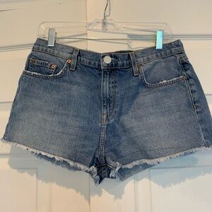 Joie Shayna denim shorts